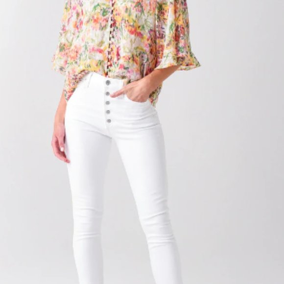 Citizens of Humanity Olivia High Rise Jean - Picture 2 of 5